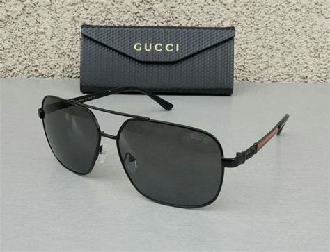 Очки Солнцезащитные Gucci Eyewear Мужские 